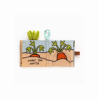 Jellycat Carrot Libros | AEKH-97845